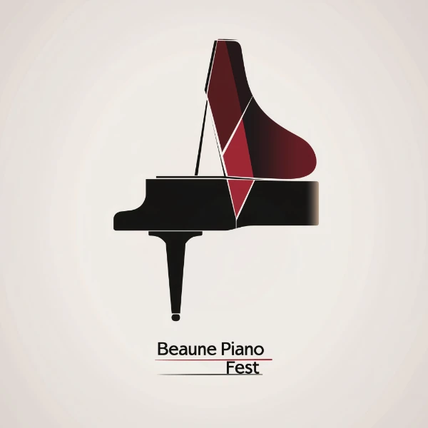 Logo Beaune Piano Fest